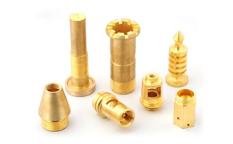 brass parts cnc milling exporter|Brass Components .